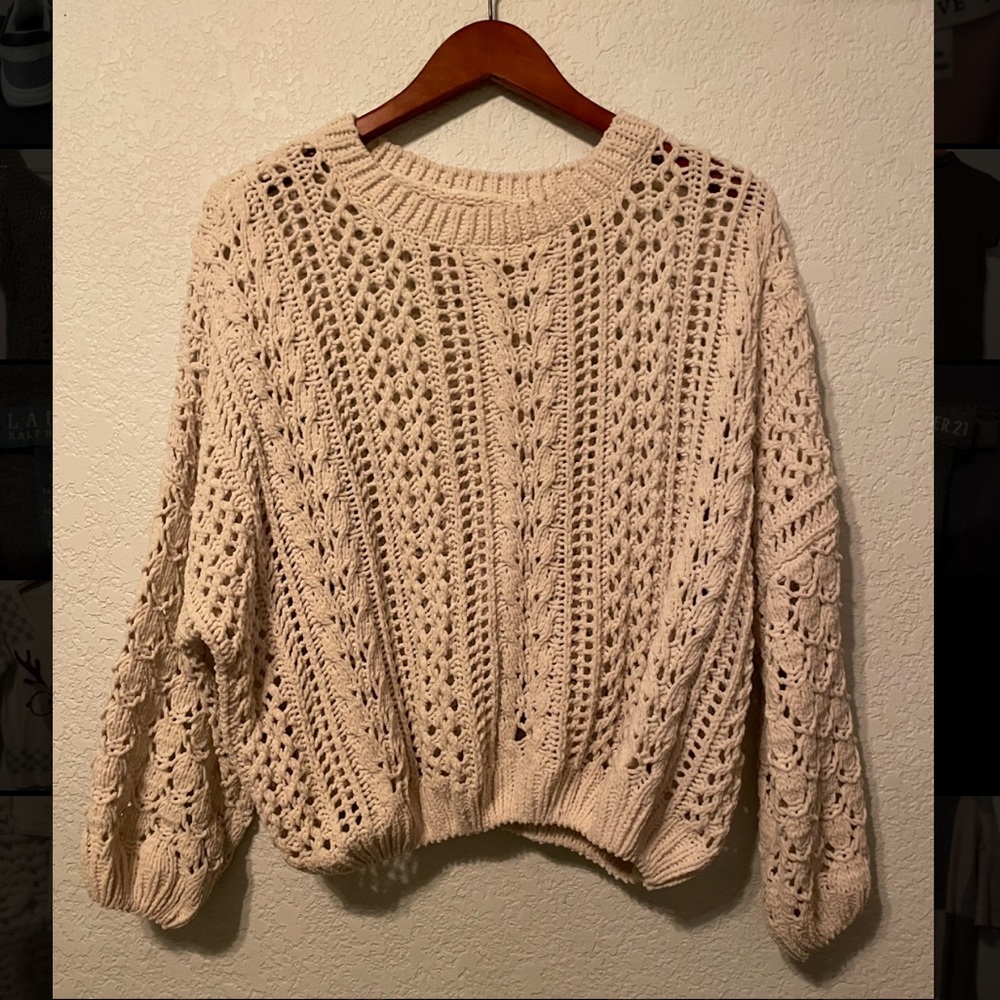 Forever 21 Sweater